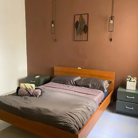 Sliema Airconditioned Self Check In Sleeps 3 People In 3b 民宿 Gzira